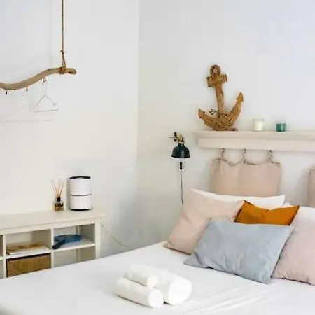 Apartment Tiny At One Step From The Sea *